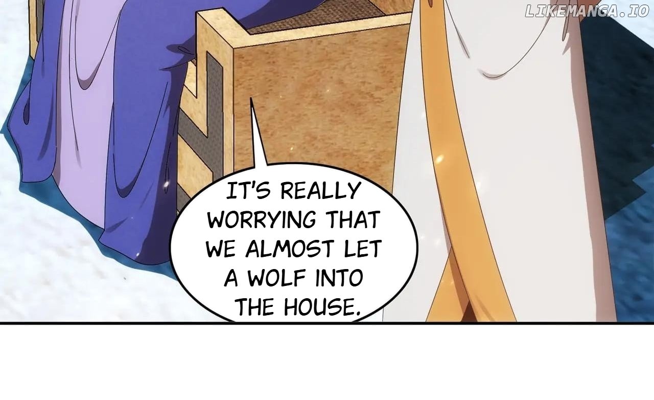 My Furry Harem Is After Me Chapter 349 - page 20